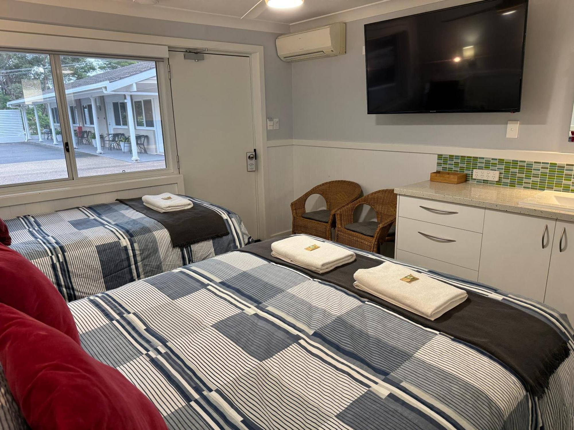Ulladulla Motel Zewnętrze zdjęcie