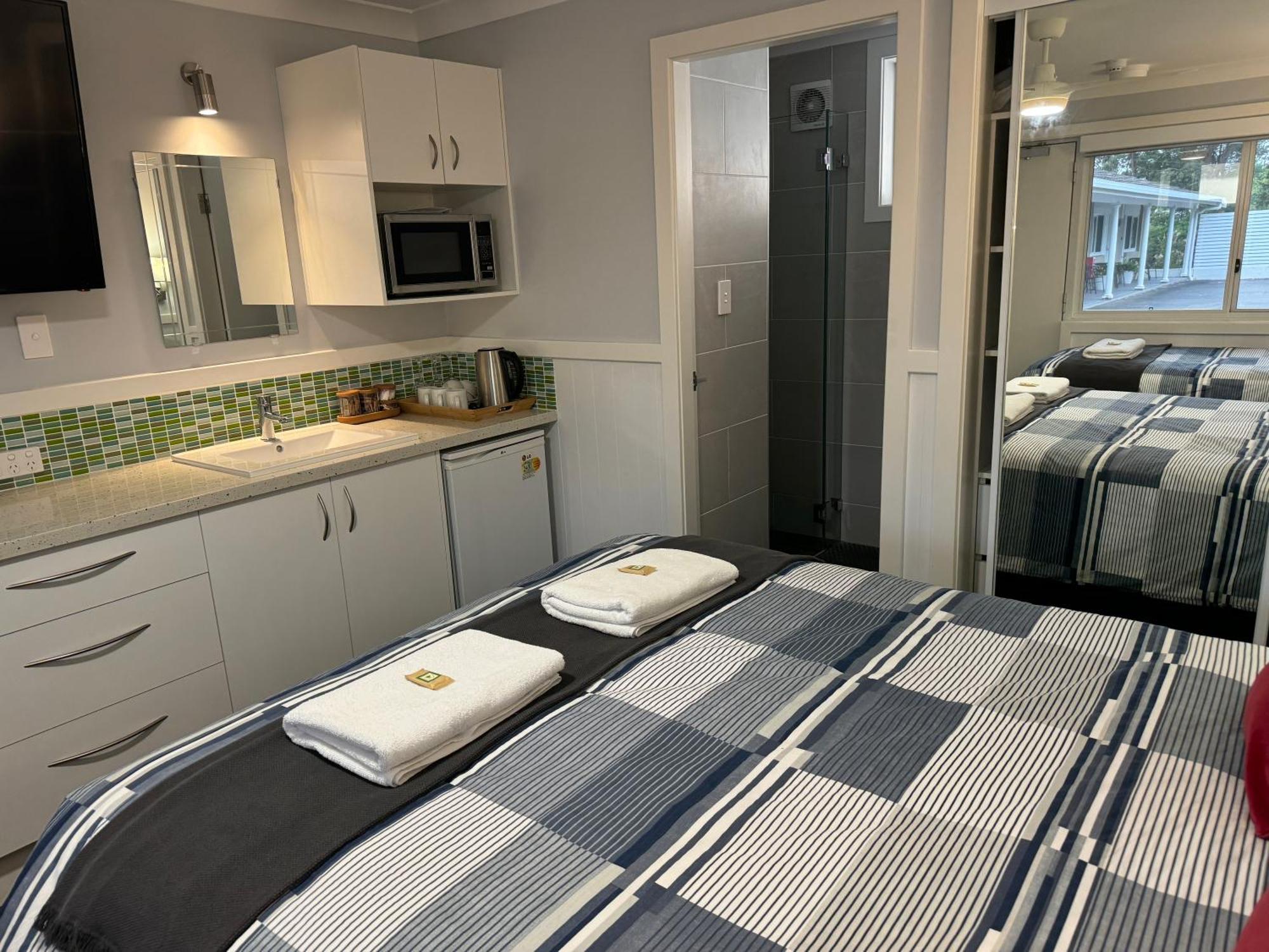 Ulladulla Motel Zewnętrze zdjęcie