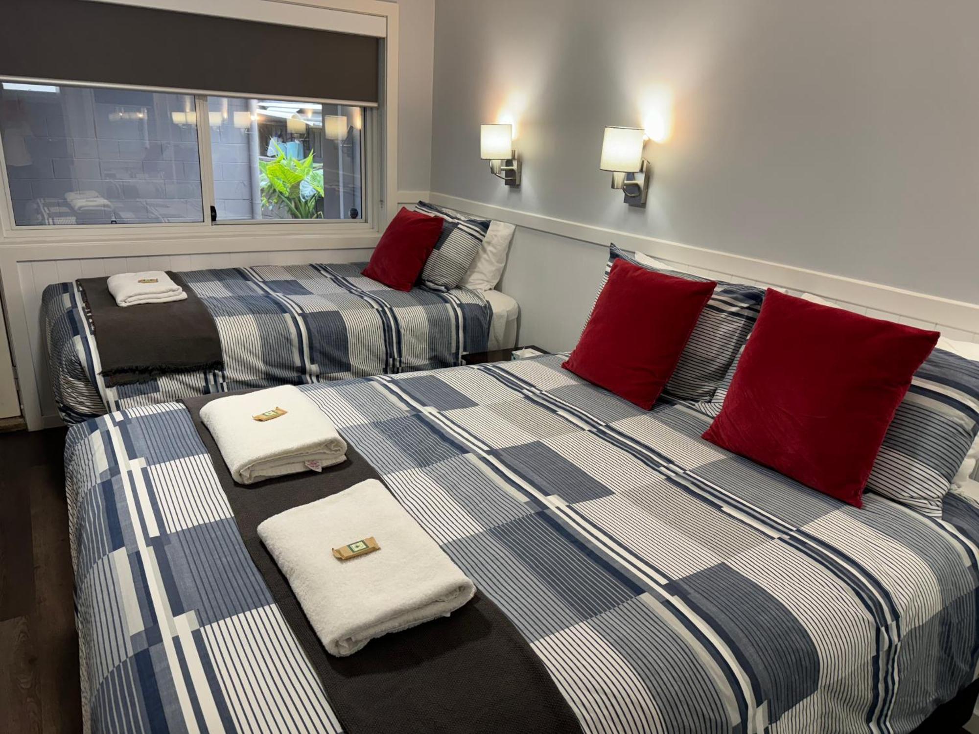 Ulladulla Motel Zewnętrze zdjęcie