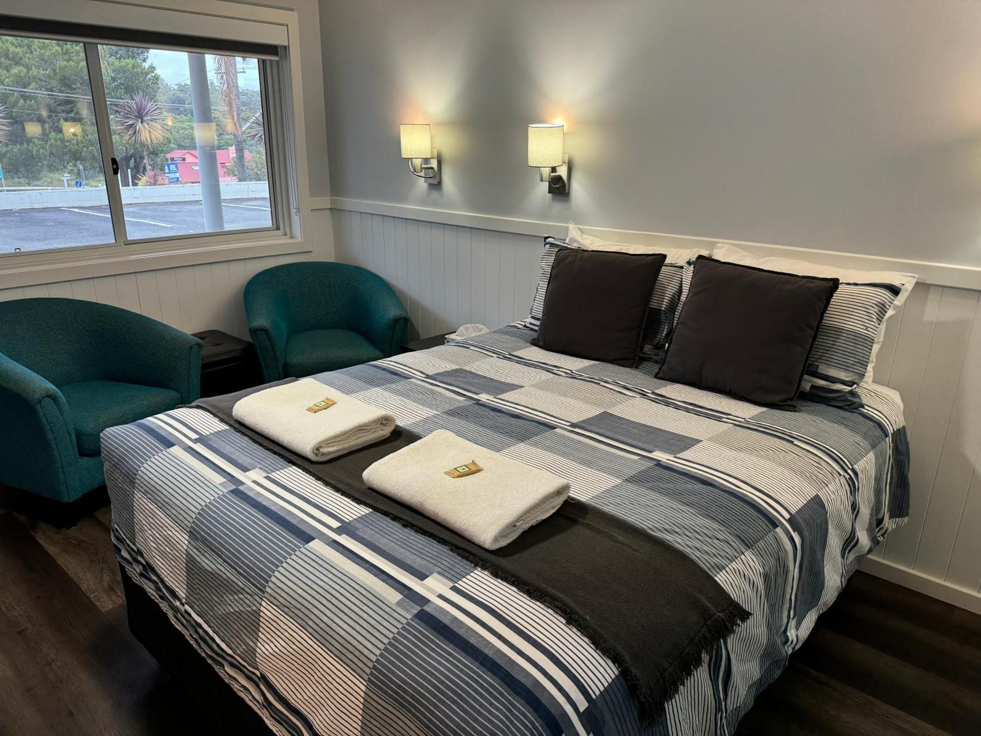 Ulladulla Motel Zewnętrze zdjęcie