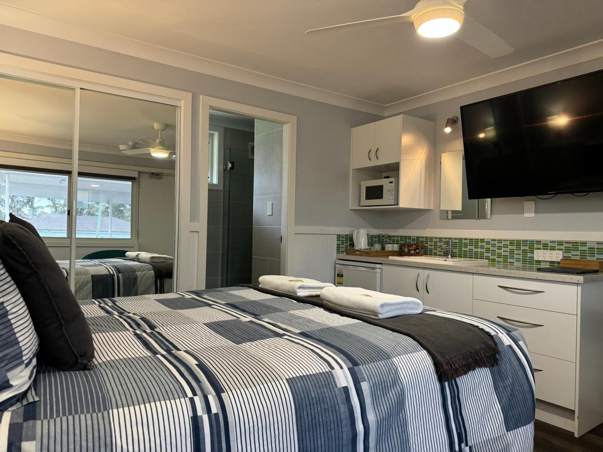 Ulladulla Motel Zewnętrze zdjęcie