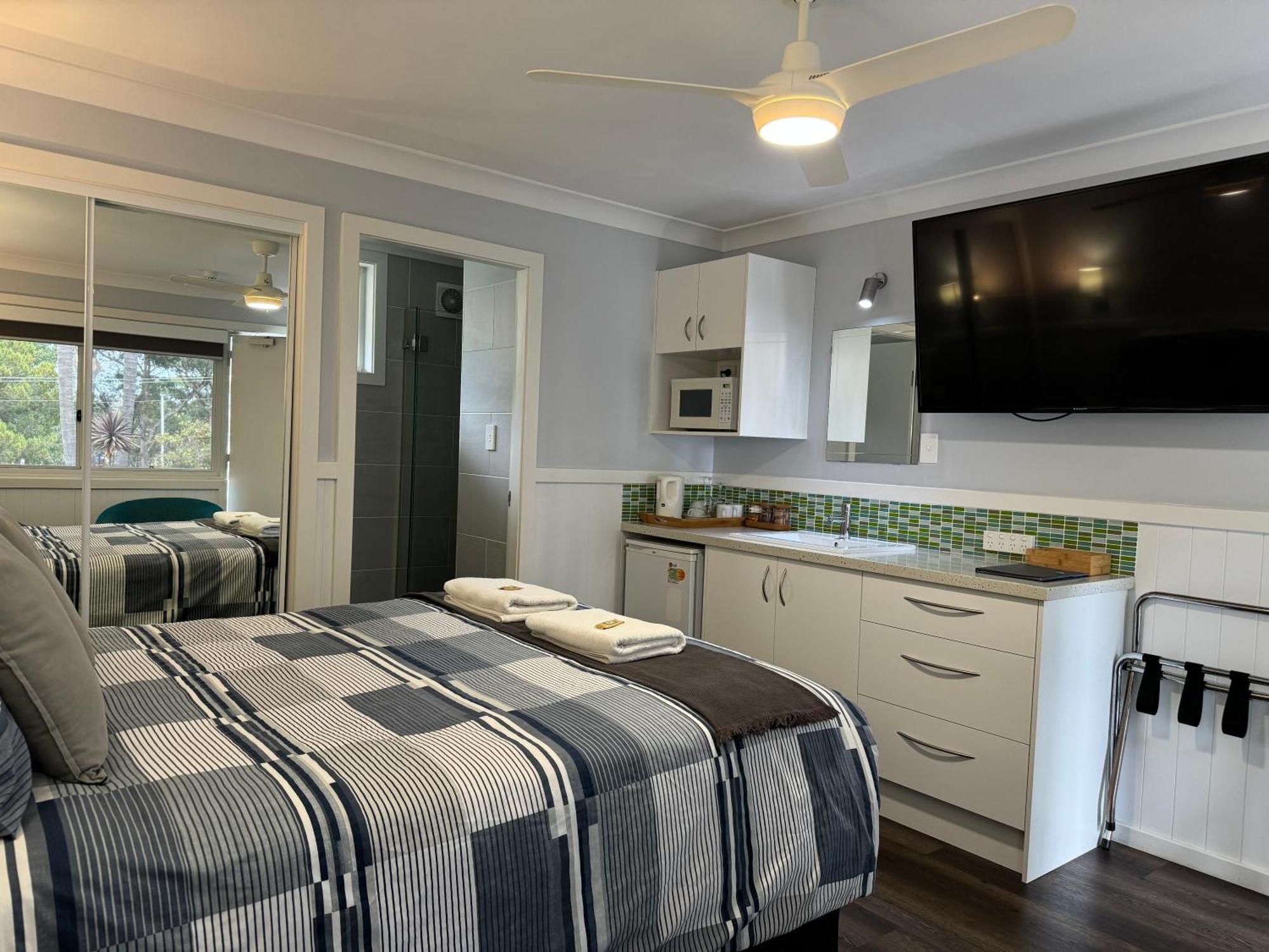 Ulladulla Motel Zewnętrze zdjęcie