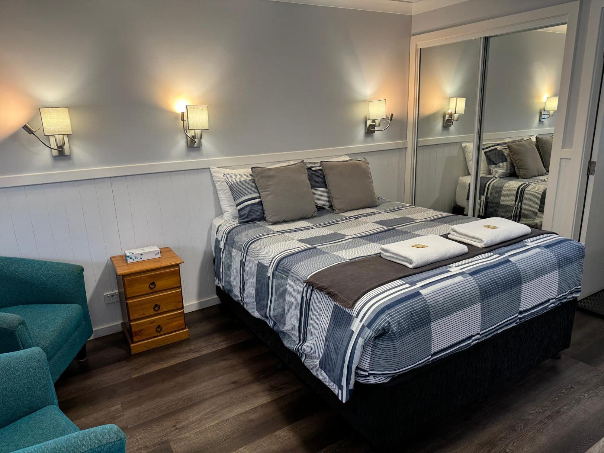Ulladulla Motel Zewnętrze zdjęcie