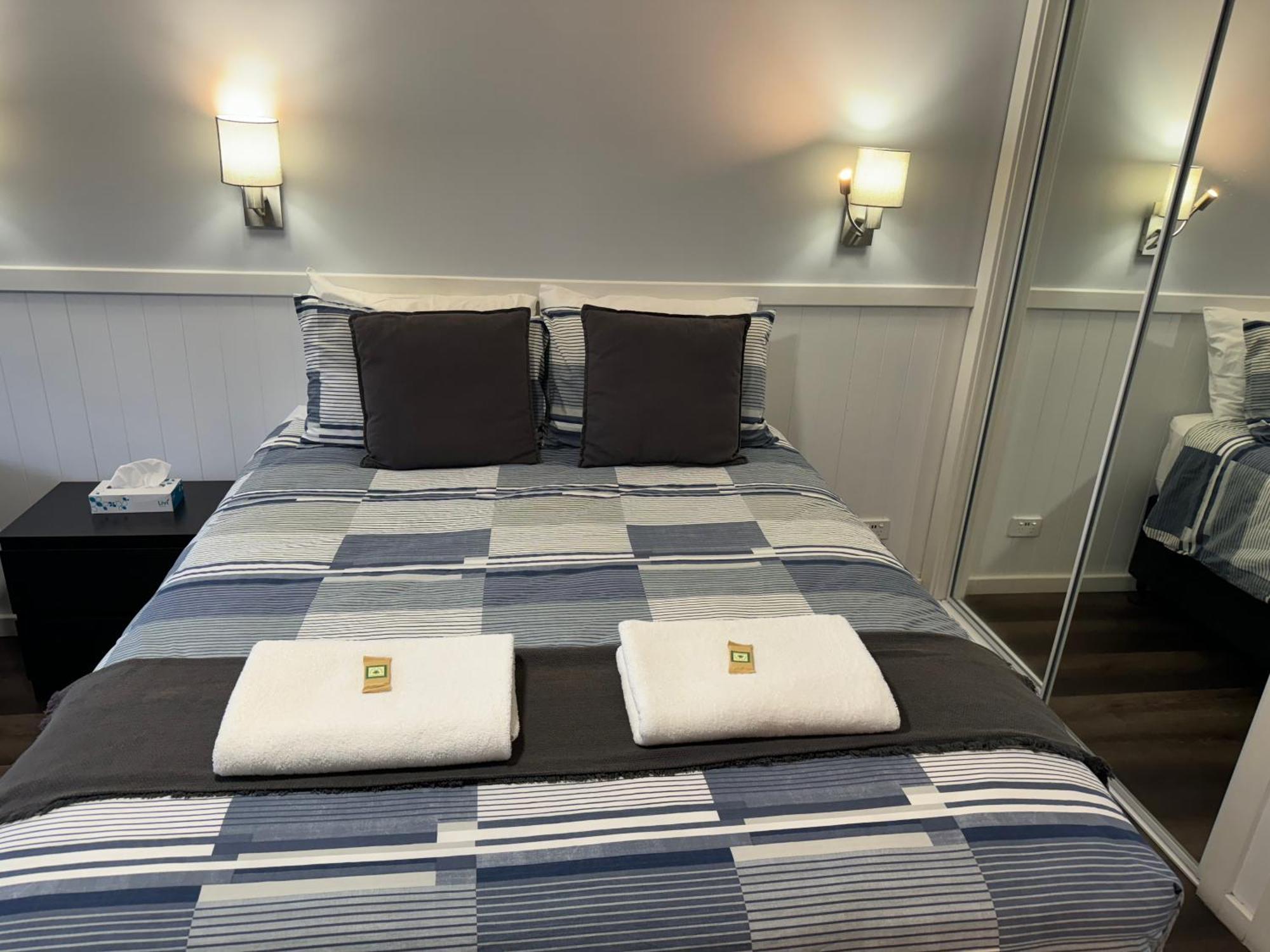 Ulladulla Motel Zewnętrze zdjęcie