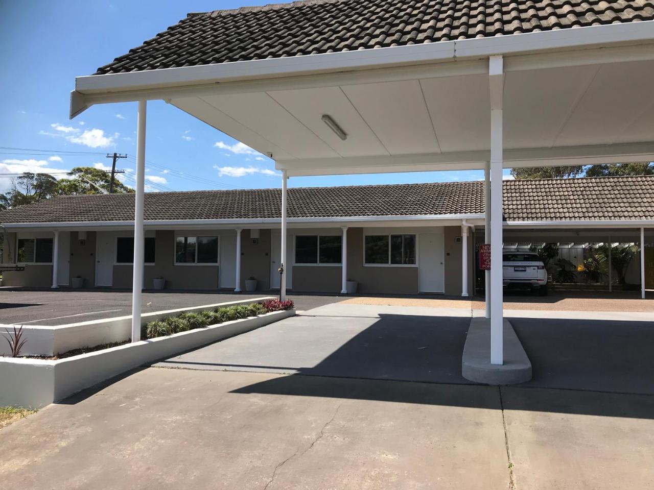 Ulladulla Motel Zewnętrze zdjęcie
