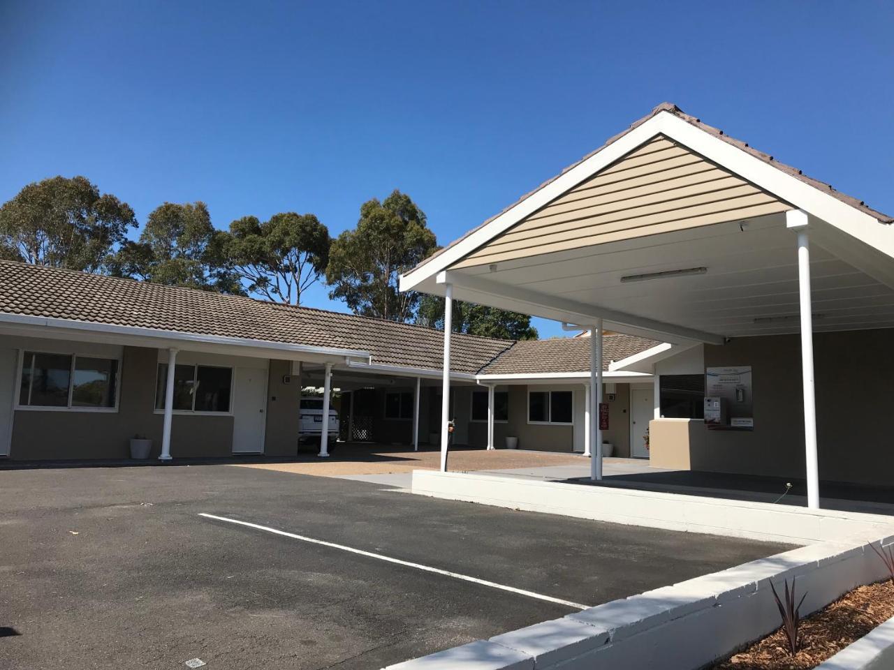 Ulladulla Motel Zewnętrze zdjęcie