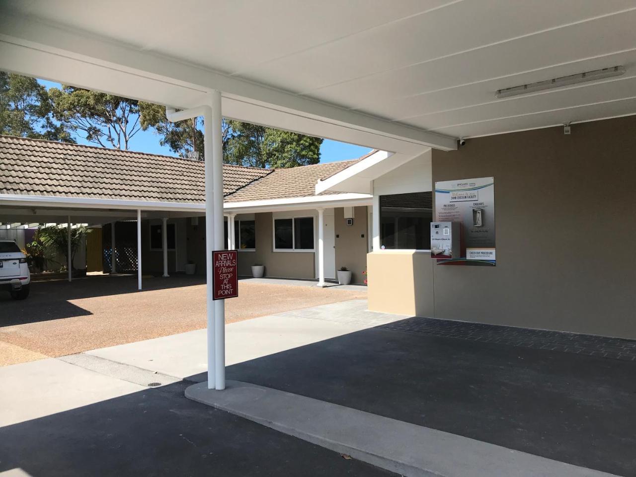 Ulladulla Motel Zewnętrze zdjęcie