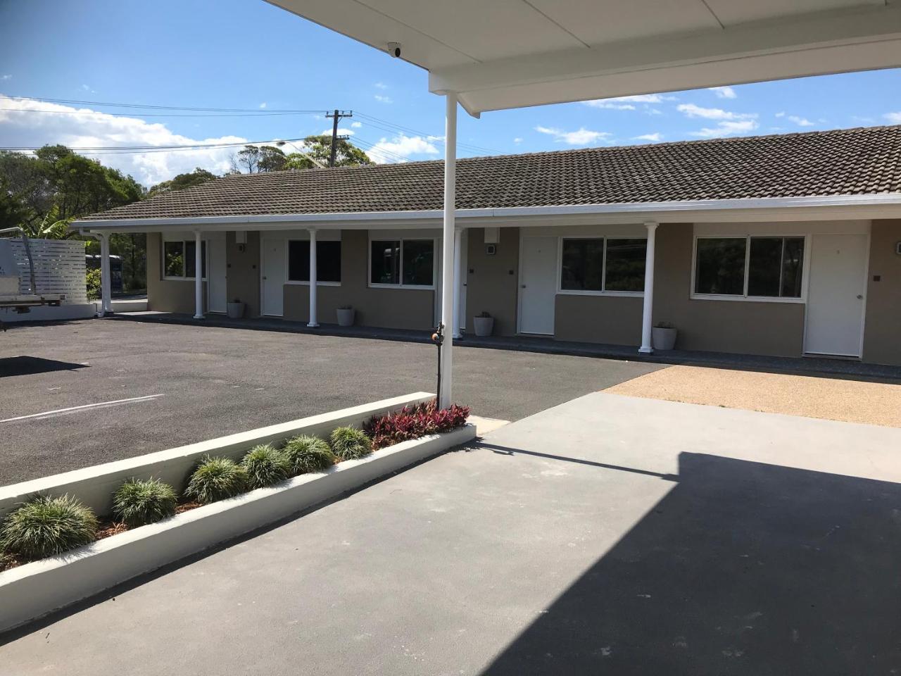 Ulladulla Motel Zewnętrze zdjęcie