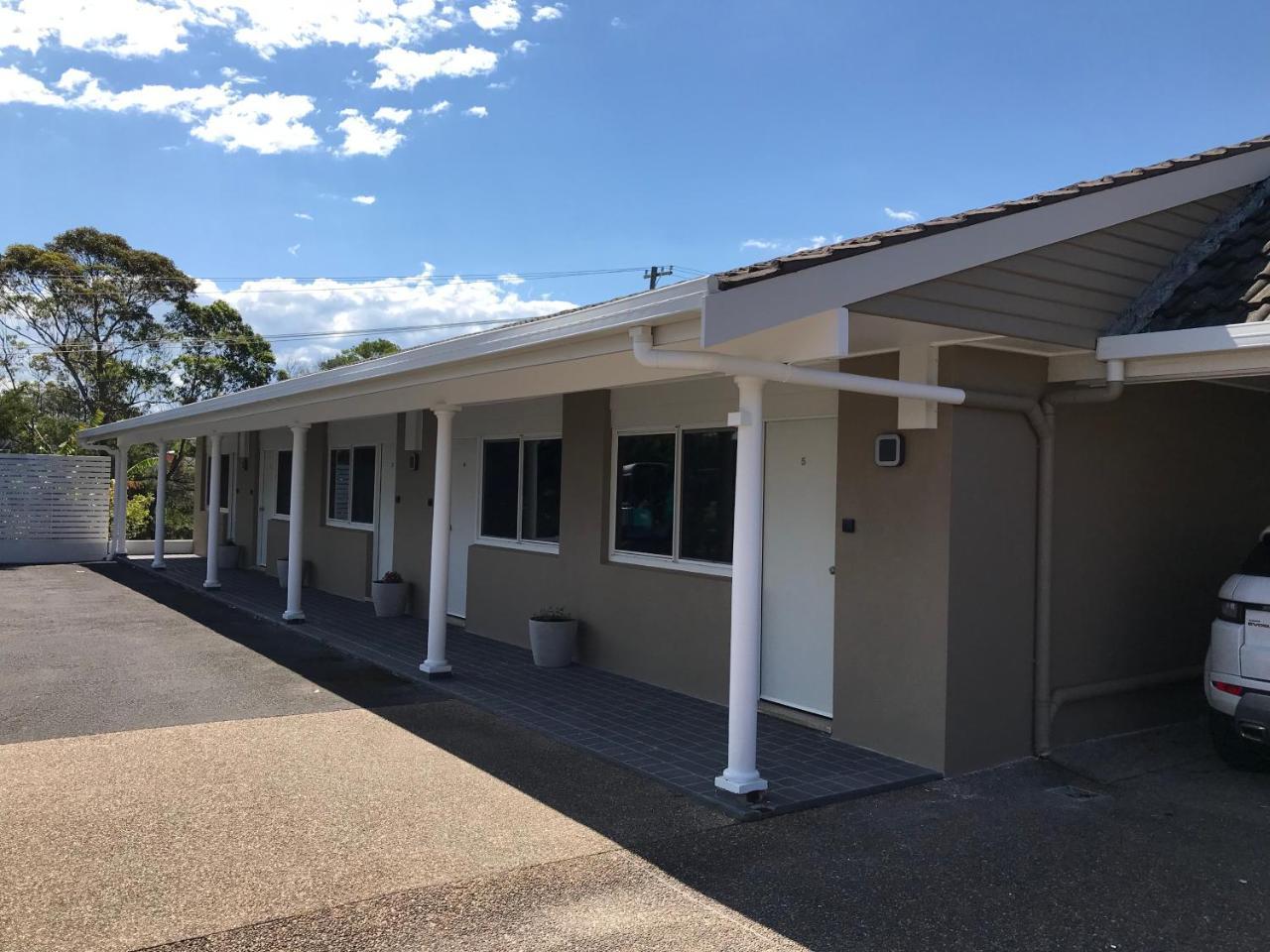 Ulladulla Motel Zewnętrze zdjęcie