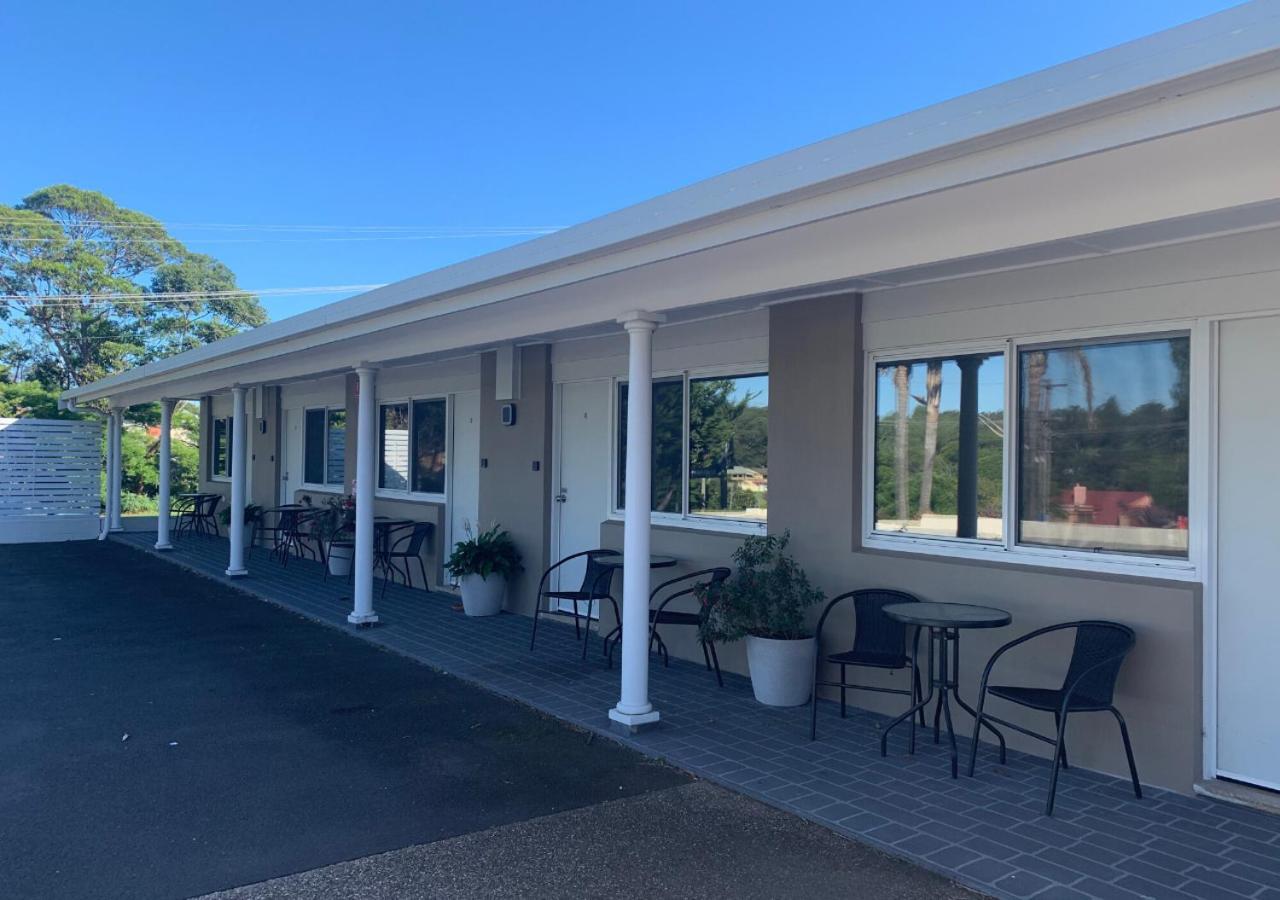Ulladulla Motel Zewnętrze zdjęcie