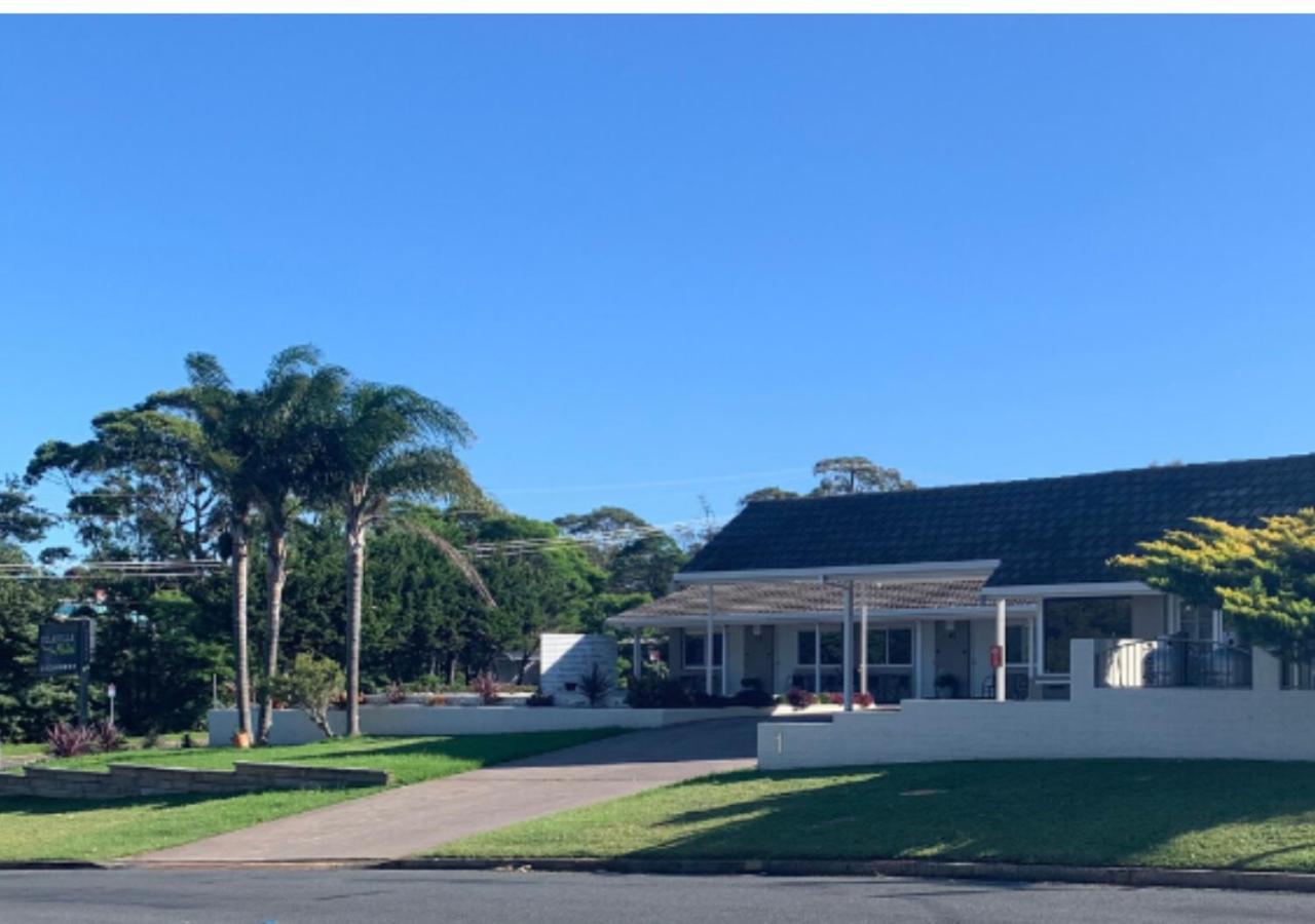 Ulladulla Motel Zewnętrze zdjęcie