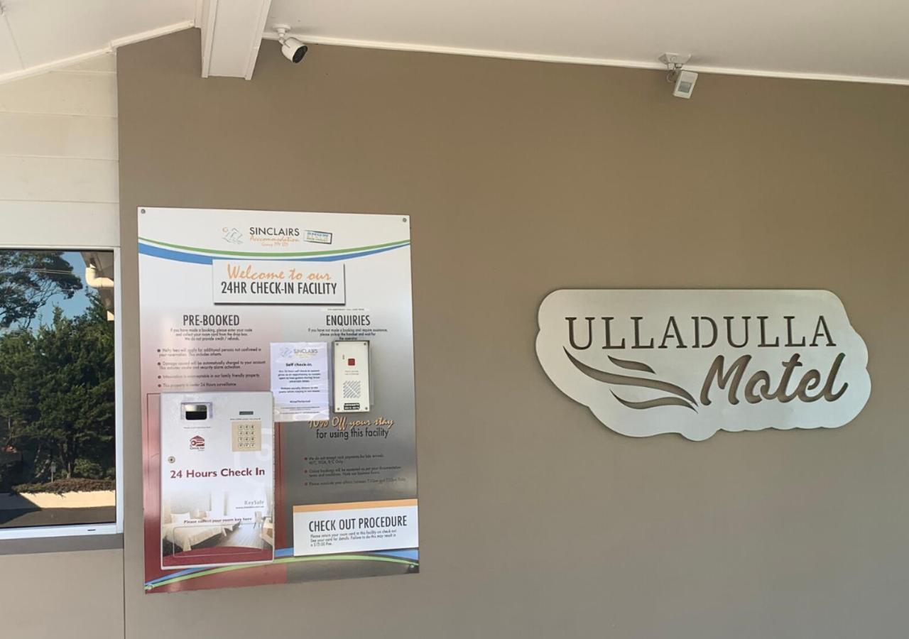 Ulladulla Motel Zewnętrze zdjęcie